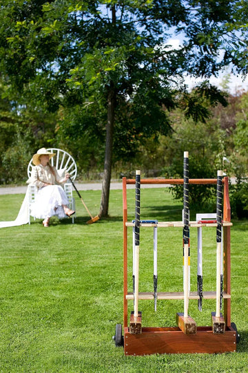 Spelregels van Croquet