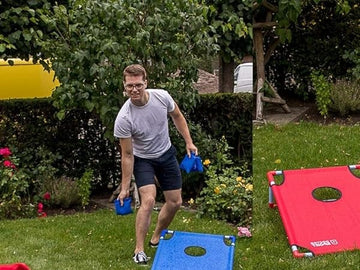 De kunst van Cornhole: een leuk spel voor alle leeftijden