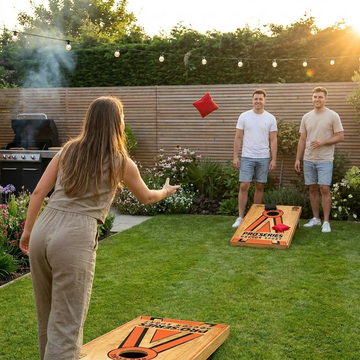 Hoe is cornhole ontstaan? De geschiedenis van het spel