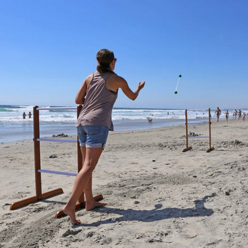 Laddergolf: Plezier voor het hele gezin