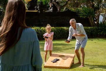 Cornhole spelen als een prof - spelregels