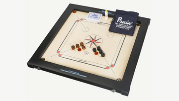 Precise Carrom