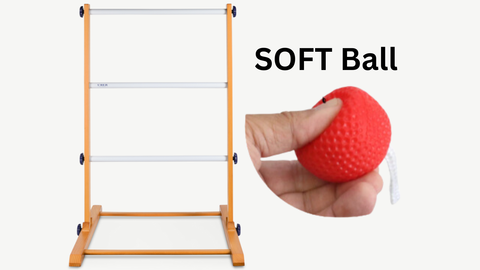 Laddergolf Sets - SOFT Bolas