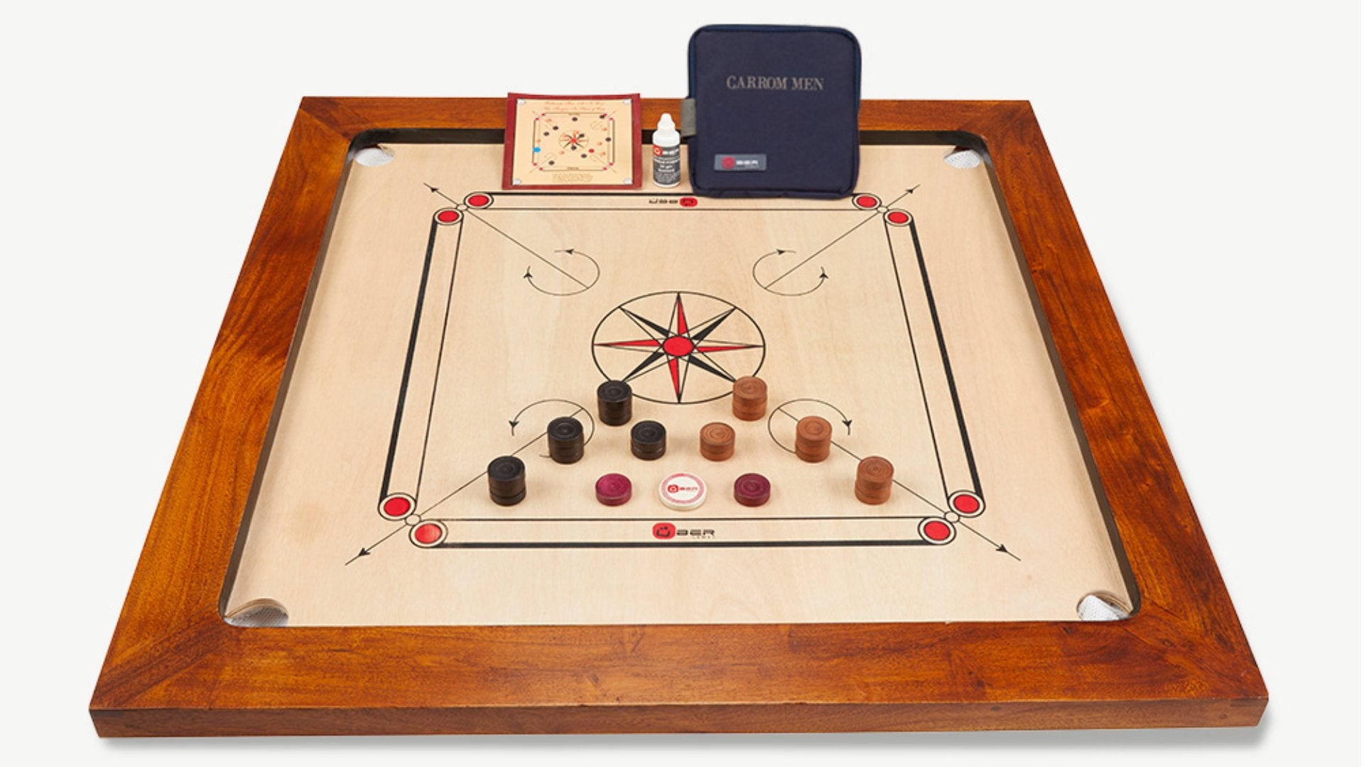 Carrom Borden