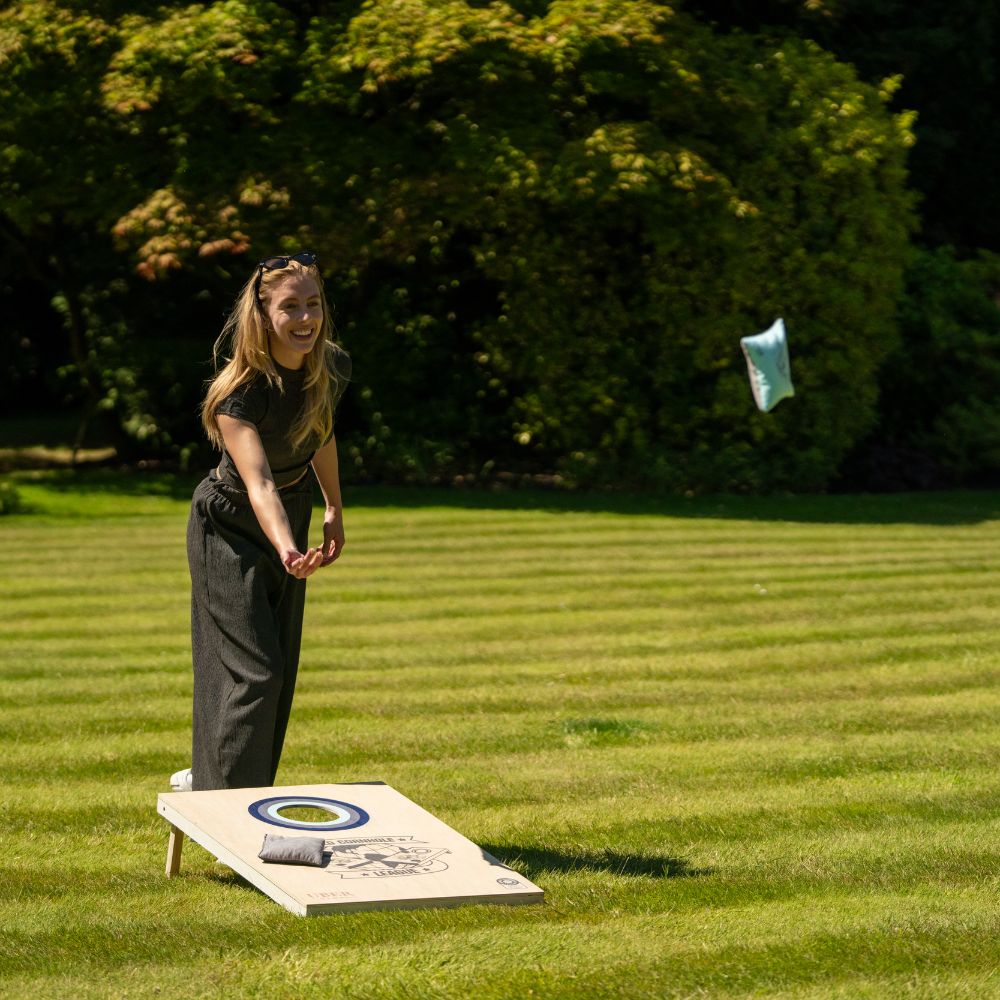 Cornhole Double Board 90x60 cm