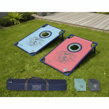 WCL PVC Cornhole Set 90x60 cm - foto 1