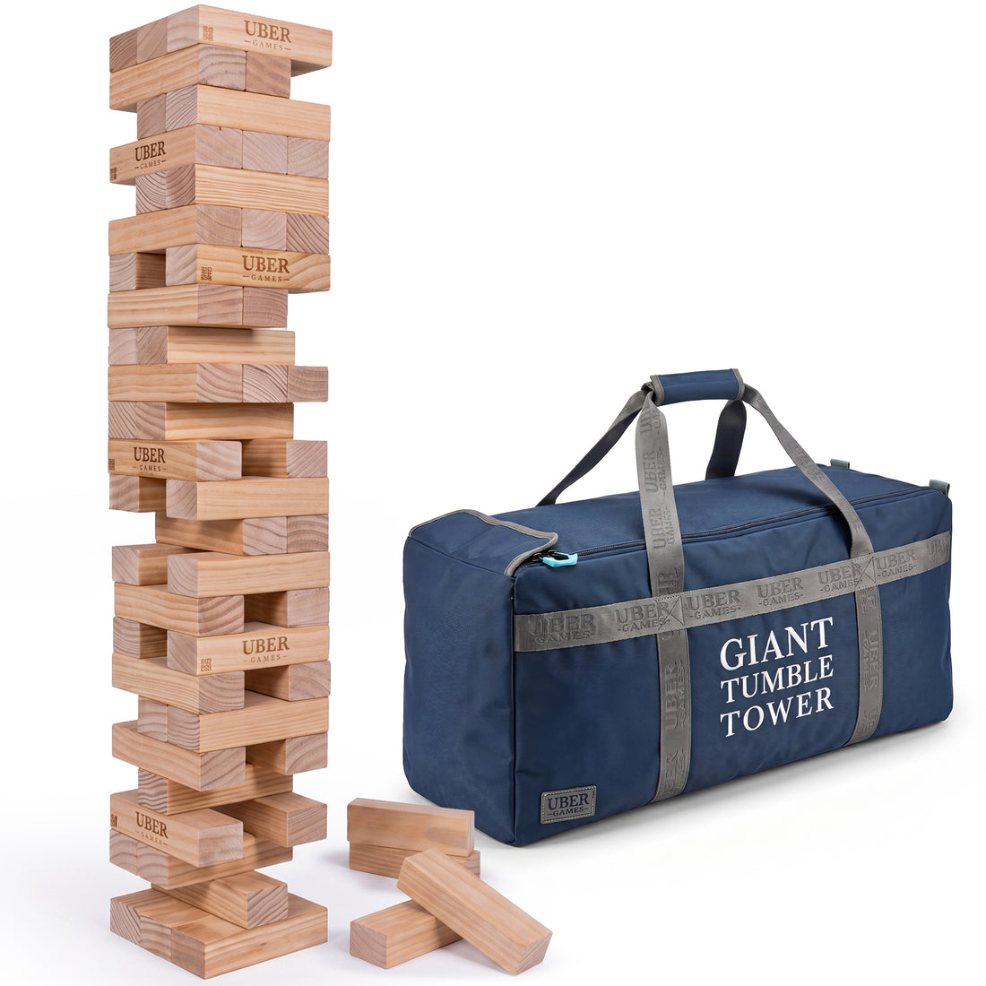 Mega XL Stapeltoren tot 200 cm hoog