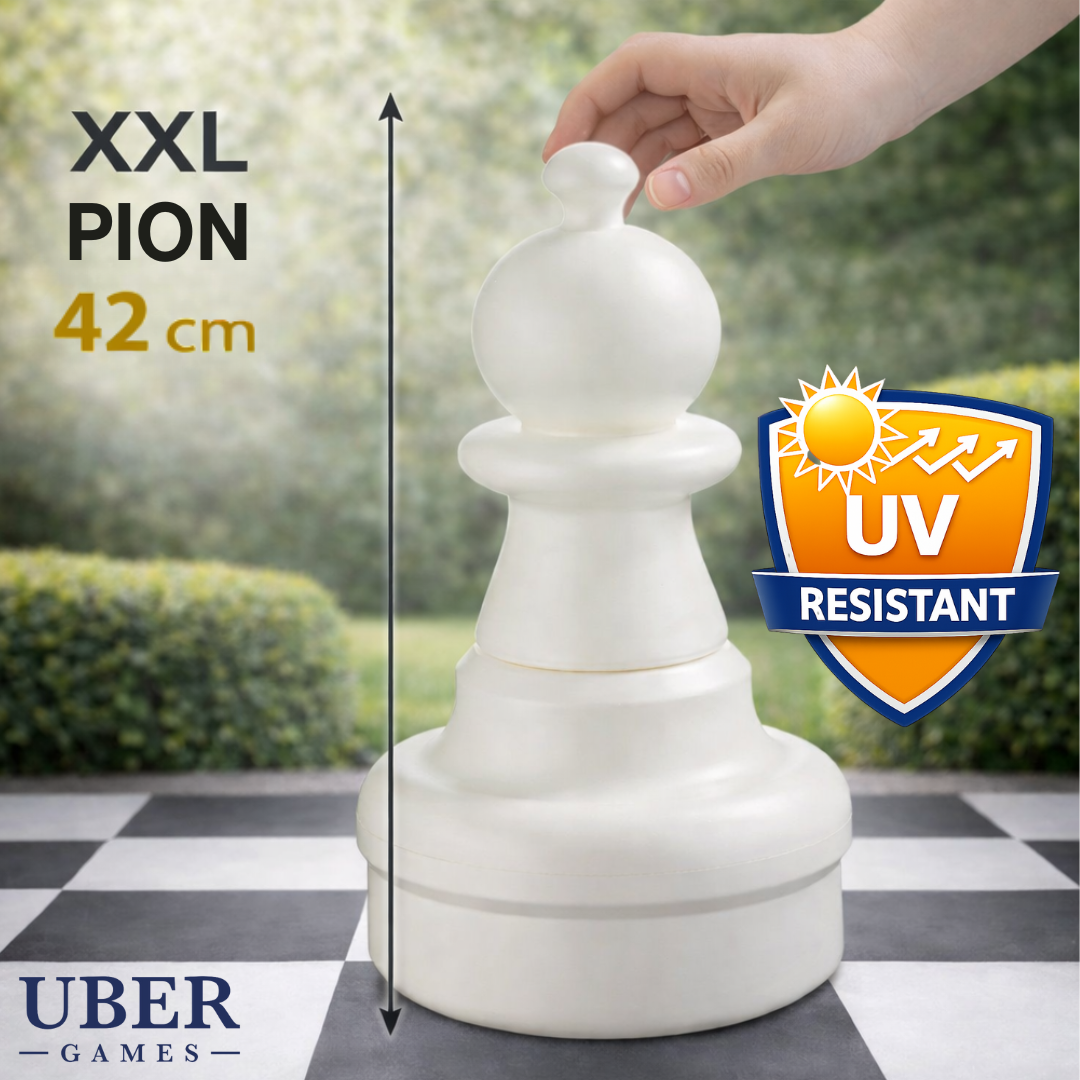 Losse Schaakstukken XXL Schaakset - Tot 64 cm