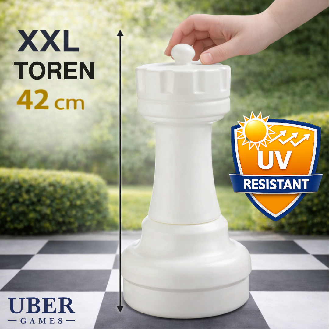 Losse Schaakstukken XXL Schaakset - Tot 64 cm