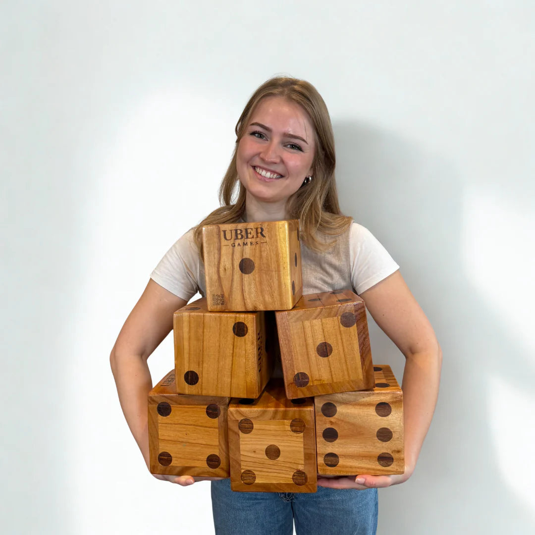 XXL Ludo 6 Spelers