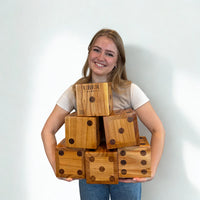 XXL Ludo 6 Spelers