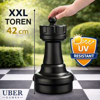 Losse Schaakstukken XXL Schaakset - Tot 64 cm