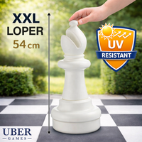 Losse Schaakstukken XXL Schaakset - Tot 64 cm