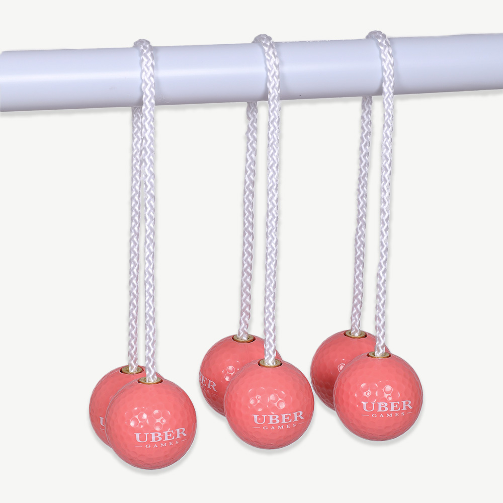Laddergolf Bolas - Echte Golfballen - Officieel en Professioneel