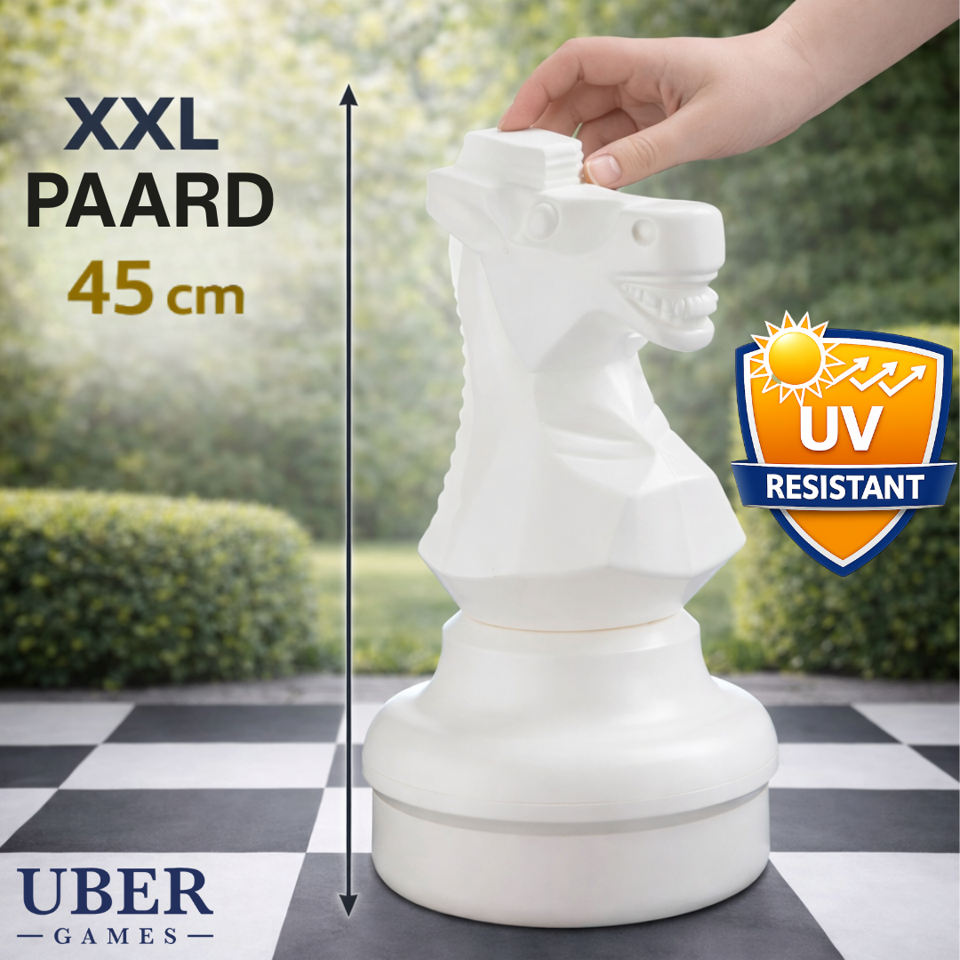 Losse Schaakstukken XXL Schaakset - Tot 64 cm