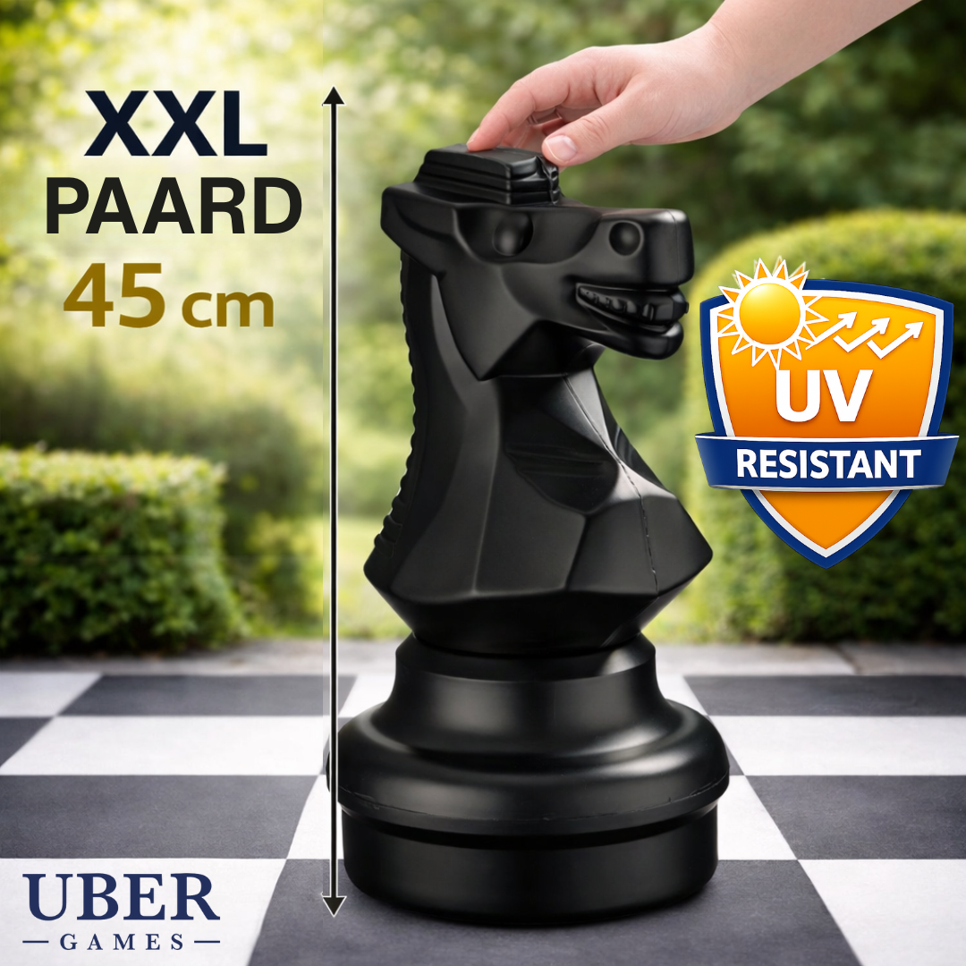 Losse Schaakstukken XXL Schaakset - Tot 64 cm