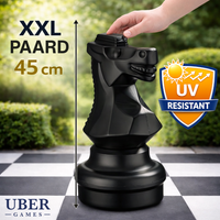 Losse Schaakstukken XXL Schaakset - Tot 64 cm