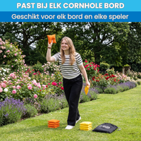 Cornhole Bean Bags Kleur naar Keuze