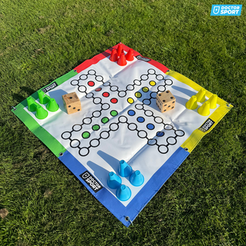 XXL Ludo 4 Spelers