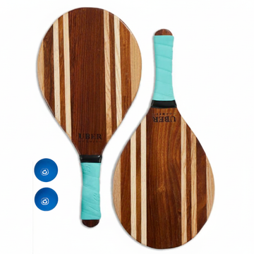 Uber Beach Tennis Set