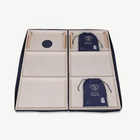 World Cornhole League - 120 x 60cm Cornhole Set Draagtas - Canvas