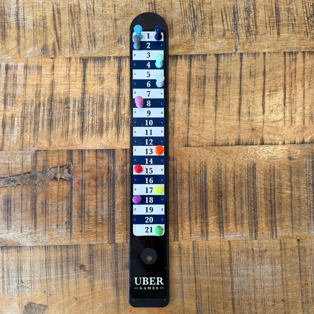 Ladder Golf Scoreboard Magneten