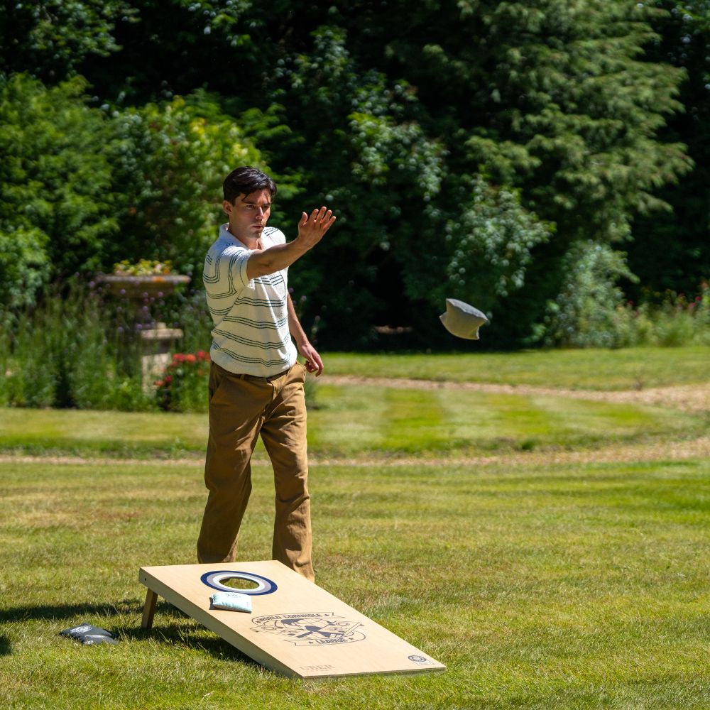 Cornhole Double Board 120x60 cm