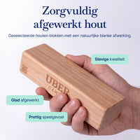 Mega XL Stapeltoren tot 200 cm hoog