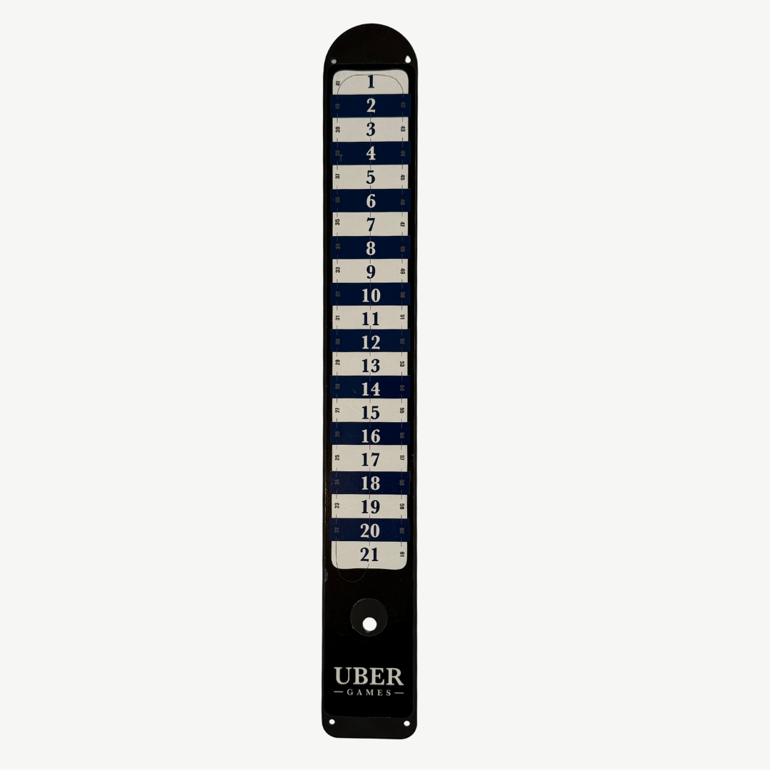 Ladder Golf Scoreboard Magneten
