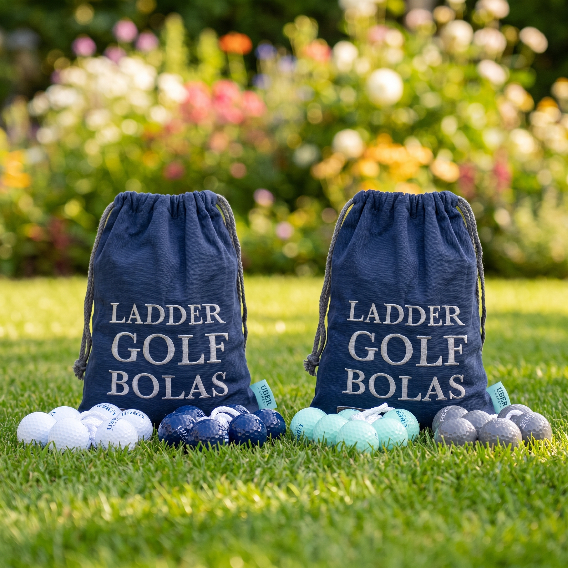 Laddergolf Harde Bolas Set