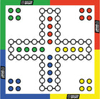 XXL Ludo 4 Spelers