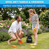 Cornhole Bean Bags Kleur naar Keuze