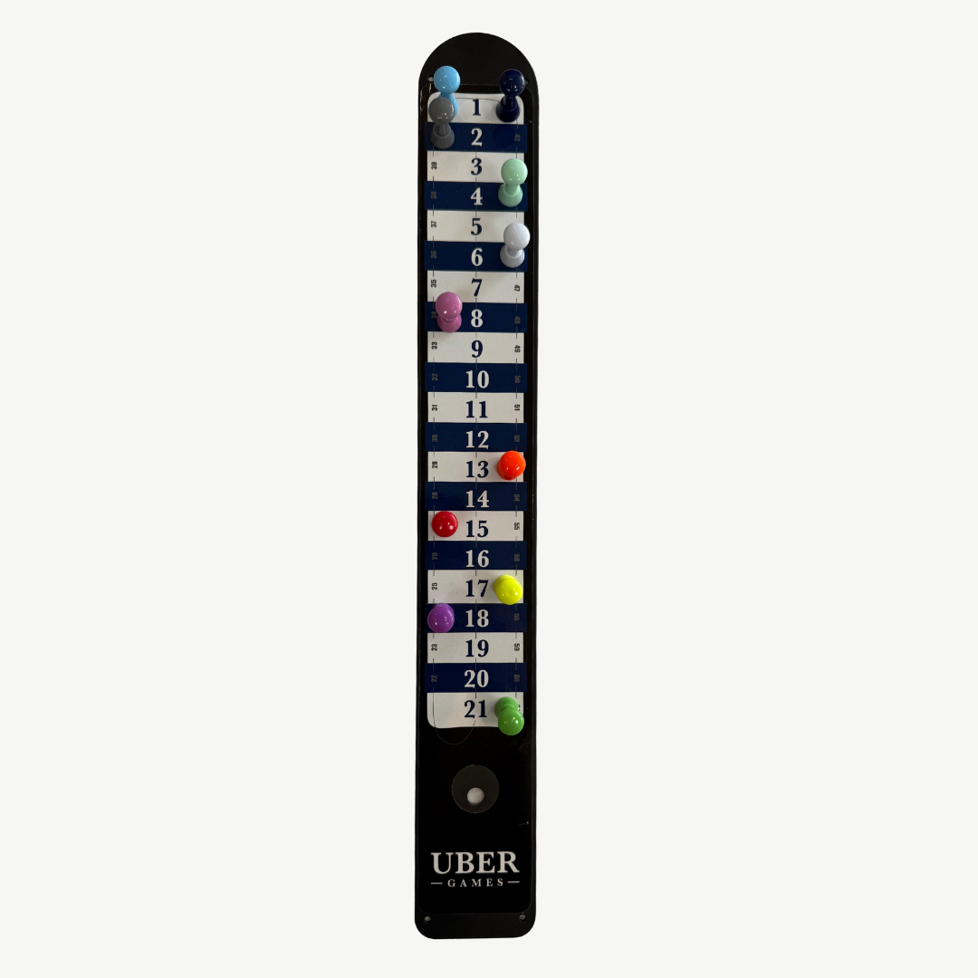 Ladder Golf Scoreboard Magneten