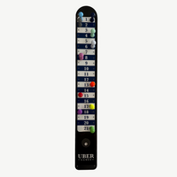 Ladder Golf Scoreboard Magneten
