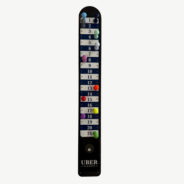 Ladder Golf Scoreboard Magneten