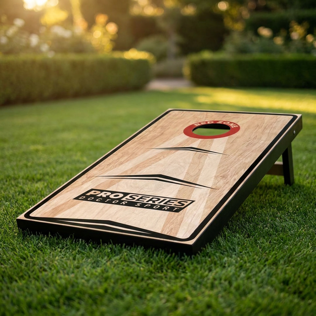 Cornhole Pro Set 120x60 cm