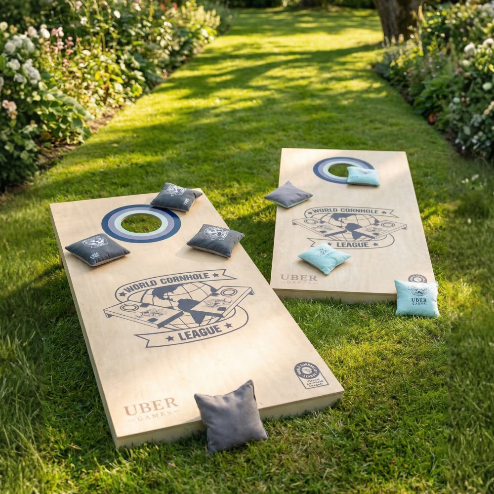 Cornhole Double Board 120x60 cm