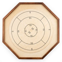 Crokinole 69x69 cm