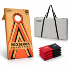 Cornhole Pro+ Set 120x60 cm