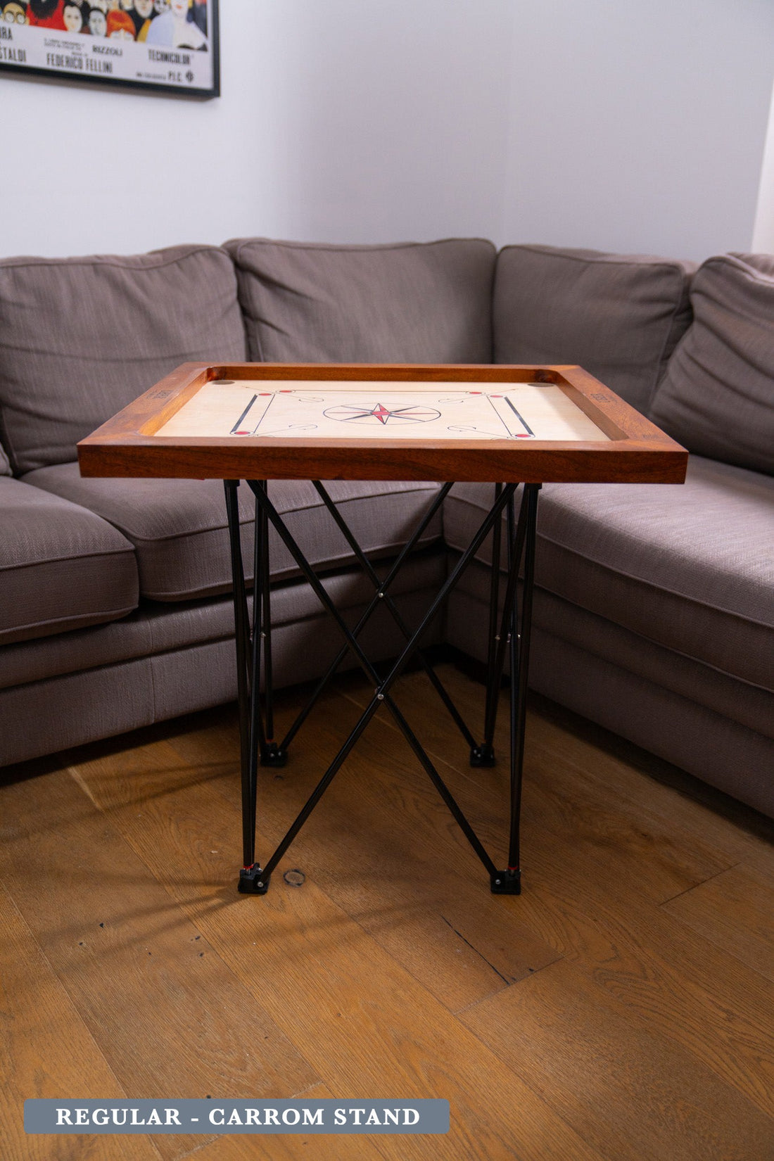 Verstelbare Carrom Tafel