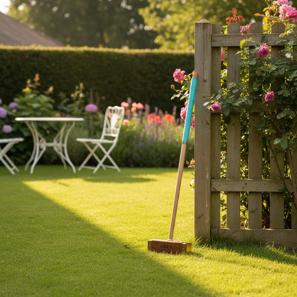 Championship Croquet Mallet