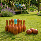 Bowling Skittles Set