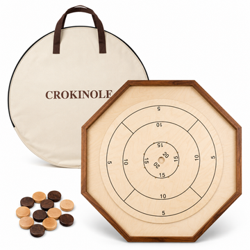Crokinole 69x69 cm