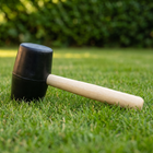 Croquet Poort Hamer