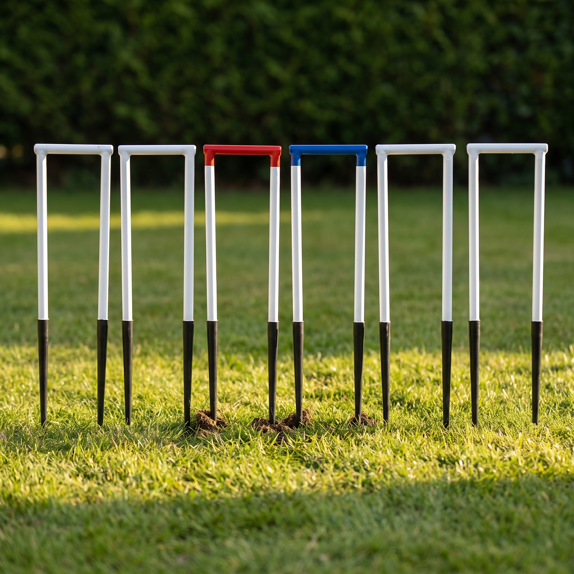 Club Croquet Poorten 16 mm