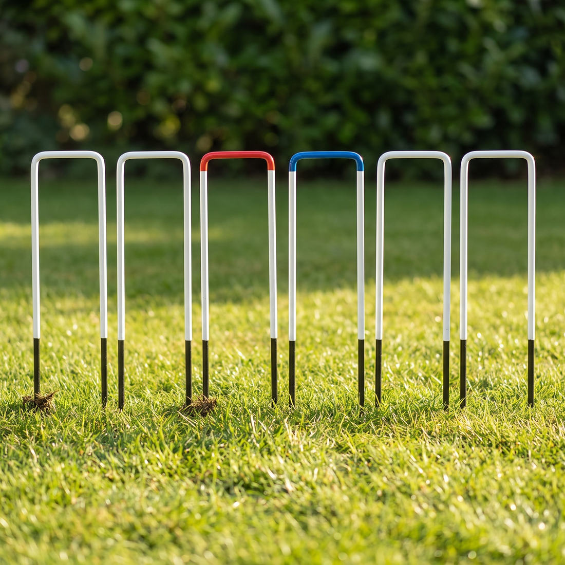 Croquet Poorten 8 mm