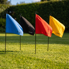 Croquet Vlaggen