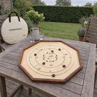Crokinole 69x69 cm