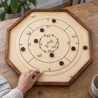 Crokinole 69x69 cm