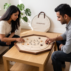 Crokinole 69x69 cm